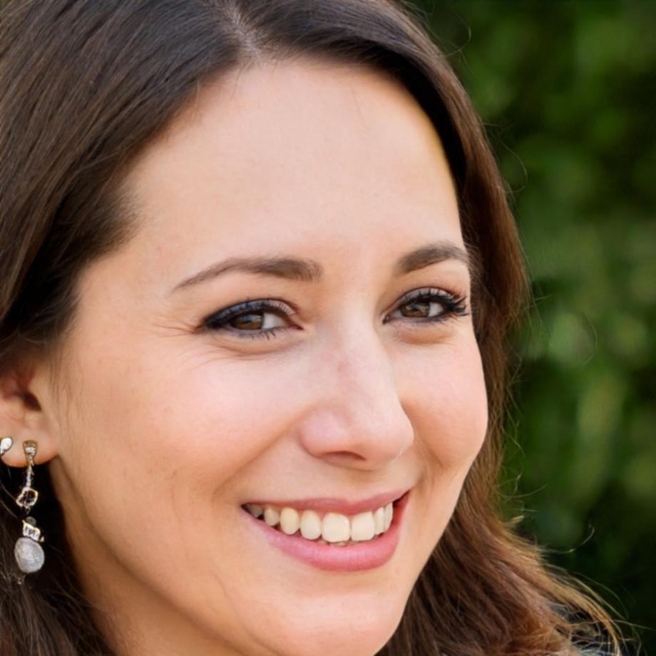 Finanzberaterin Katrin Merseburger